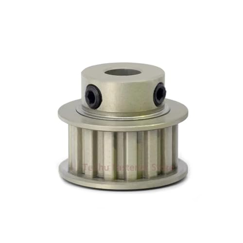 Poulie de distribution XL en aluminium dur de haute précision pour robotique - 4