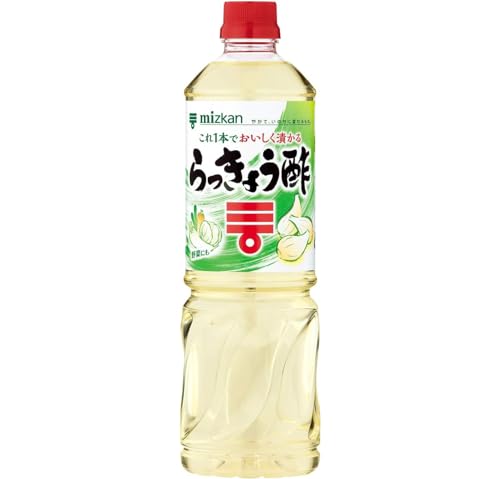 ミツカン らっきょう酢 1L x 1本のサムネイル