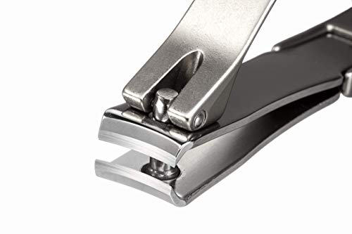 SEKI EDGE SS-112 Stainless Steel Nail Clipper
