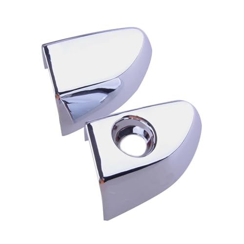 Garniture décorative chromée de poignée Tucson 2016-2021 finition miroir