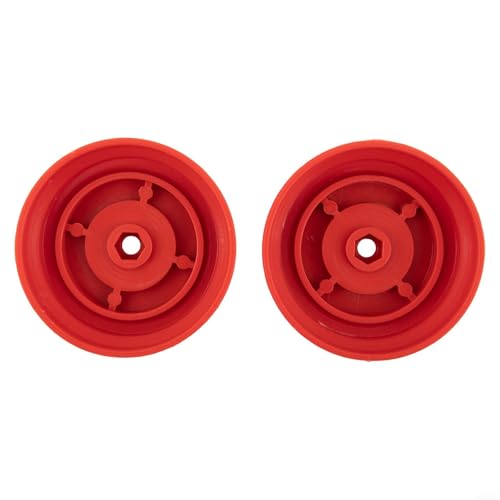 Base de cuchilla de repuesto de 2 piezas para cortadora de césped eléctrica inalámbrica, adecuada para accesorios de cortacésped en mantenimiento de jardín (4) - imagen 9