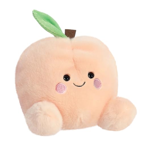Aurora, 33570, Palm Pals Mellow Peach 5In, Soft Toy, Peach, 13 Zentimeter - Image 2
