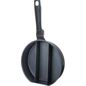 プロも大絶賛の焦げ付きにくさ❣圧倒的に使いやすい＆扱いやすい♪❤万能フライパン フライパン(キッチン用品) 通販 | Amazon Home&Kitchen