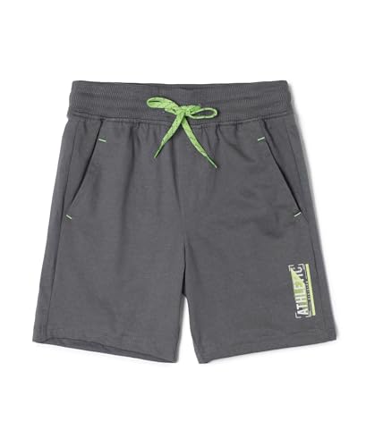 Image of Jockey AB12 Boys Super Combed Cotton Rich Graphic Printed Shorts (Colors & Prints May Vary)