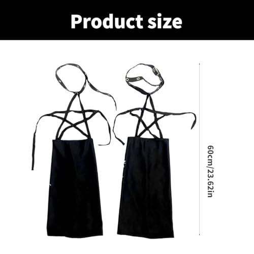 Fundas para pies oscuras con correas ajustables que estilizan tus botas de plataforma 4
