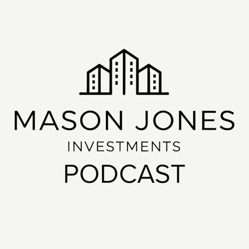 『Mason Jones Investments Podcast』のカバーアート