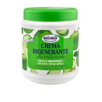 5pz mil mil crema rigenerante 1000ml mela verde