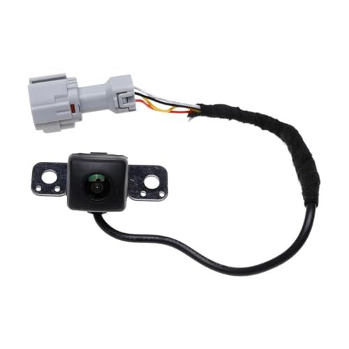 Caméra de recul pour Hyundai Santa Fe 2012-2015 stationnement urbain
