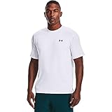 Leicht und atmungsaktiv – Das T-Shirt für Herren ist aus sehr leichtem sowie atmungsaktivem Gewebe gefertigt und eignet sich ideal fürs Training