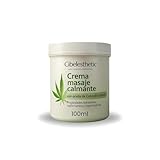 Crema de masaje Cannabica Extrafuerte para dolores articulares, antiinflamatoria 100ml - Con Cannabidol y CBD para masajes relajantes y anti-estrés - Aporta propiedades hidratantes y regeneradoras