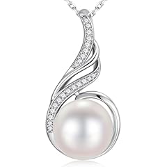 Spiral of the Sea - Natural Freshwater Pearl