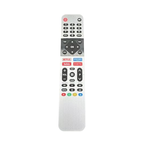 Télécommande de remplacement pour TV XC9000 UC7500 et UC6200
