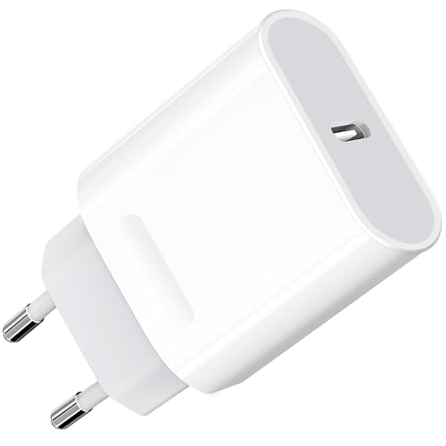 Emberify Cargador Rápido USB C 25W