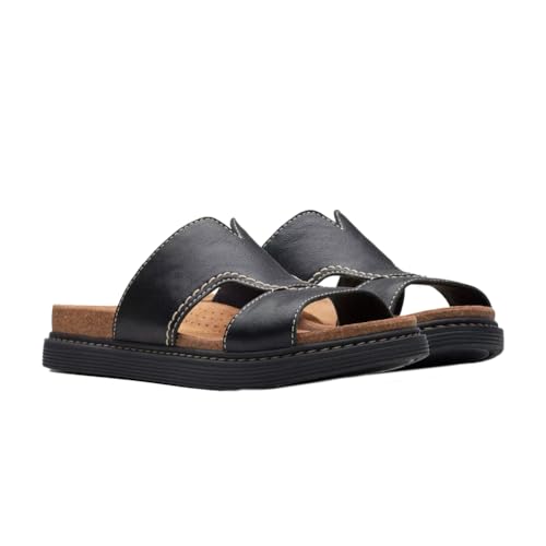 Image of Clarks Women's Arwell Walk Flat Sandal