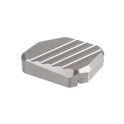 Plaque béquille latérale pour XMAX 300 et NMAX 155 agrandisseur de support