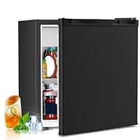 Amazon | Kismile 小型冷蔵庫 87L 冷凍庫付き 2ドア 両開き コンパクト