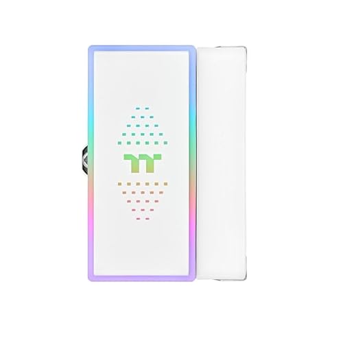 Thermaltake ASTRIA 400 ARGB Processeur Refroidisseur d'air 12 cm 1 pièce Neuf - vue 6