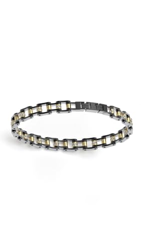 Bracelet Guess acier anti-ternissement fini les bijoux qui noircissent la peau