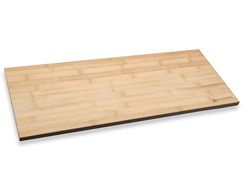 Deagourmet, Essenza Schneidebrett/Tablett, rechteckig Cover