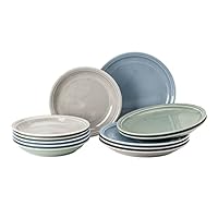 Thomas Trend Colour Mixed II Table Set 12 Pieces