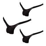 Las elegantes bragas de cintura baja son adecuadas para hombres, amigos o esposos, para el día a día, el trabajo, el deporte y los viajes.
