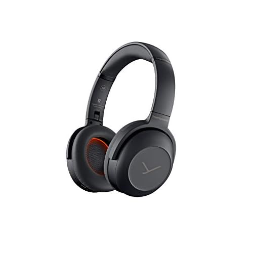 beyerdynamic Lagoon ANC Traveller Bluetooth-Kopfhörer mit Active Noise Cancelling und Klang-Personalisierung (schwarz)