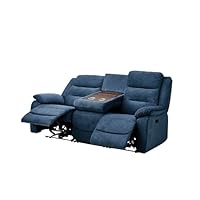 Amazon｜KaguBuy モーション 電動リクライニングソファー 3人掛け