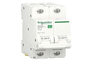 Disjoncteur RESI9 40A Schneider Electric (Occasion Très Bon)