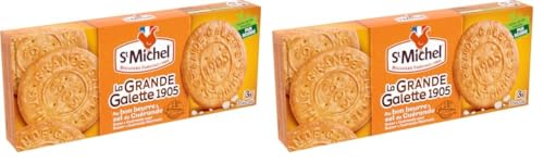 Biscuits La Grande Galette 1905 St Michel Le Paquet De 3x3 Biscuits De - vue 2