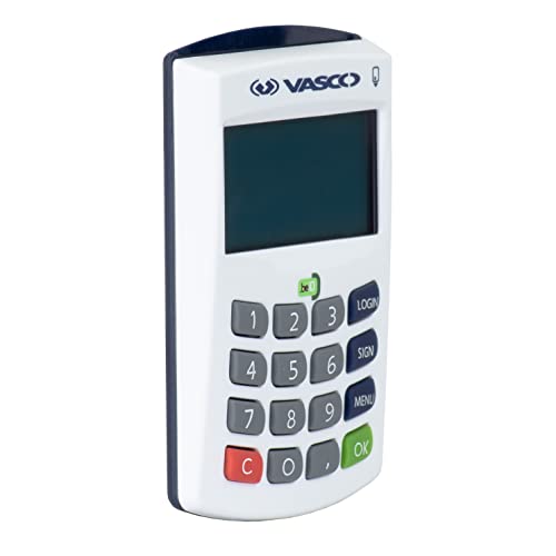 HeiTrade - Digipass 870 für .beID/Belgisches eID Signatur-Verfahren/Digitale Unterschrift