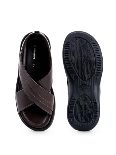 Image of Khadim's Slip-On Sandal for Men