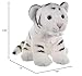 Wild Republic White Tiger Cub Plush, 12