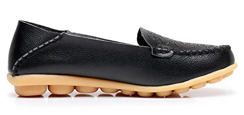 Image of VenusCelia Women's Adequate Comfort Walking Flat Loafer