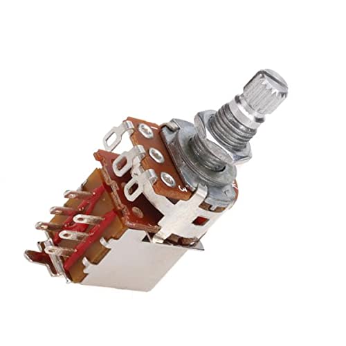 Image of A500k Push Pull Guitar Control Pot Potentiometer