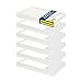 PetSafe ScoopFree Self-Cleaning Cat Litter Box Tray Refills with Sensitive Non-Clumping Crystals - 6 Pack