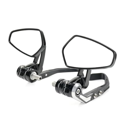 Espejos laterales motocicleta para rutas de montaña y curvas con S1000XR y M1000XR 2024