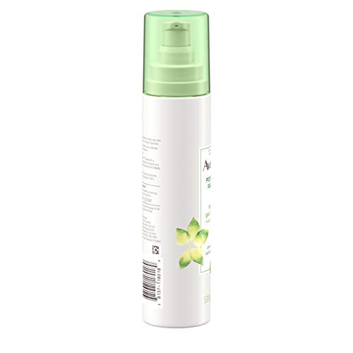 Aveeno Positively Radiant Hydrating Micellar Gel Facial Cleanser With Moisture Rich Soy & Kiwi Complex, Hypoallergenic, Non-Comedogenic, Paraben- & Phthalate-Free, 5.1 Fl. Oz #TOP7