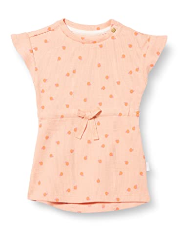 Noppies Baby Girls Dress Nyssa Short Sleeve All Over Print