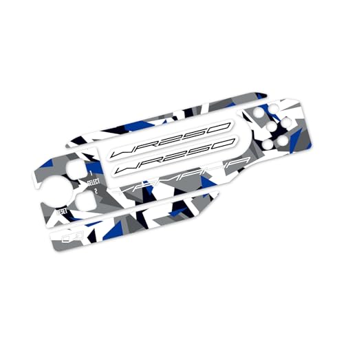 �E���K�~���[�N�X WR250X WR250R �C���X�g�������g�p�l�� �f�J�[�� ���� �J���t���[�W�� ���{�� (���L��, �u���[)