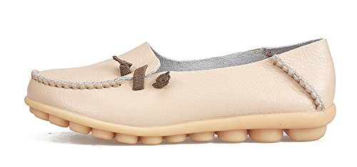 Image of VenusCelia Women's Comfort Walking Cute Flat Loafer