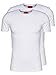 Produktbild HUGO BOSS MEN T-SHIRT DOUBLE Round Stretch Weiss Größe XL