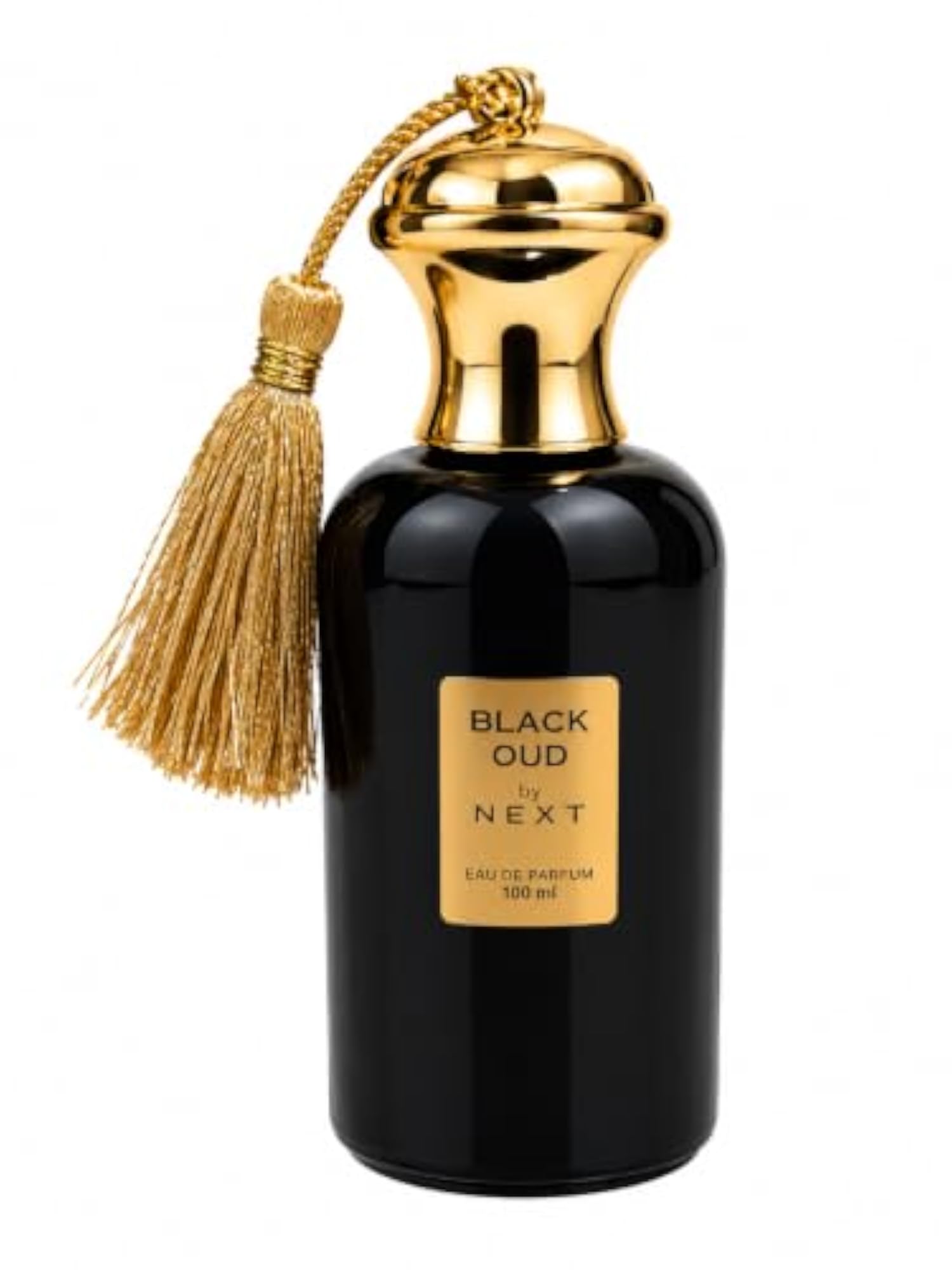 NEXT Black Oud Eau de Parfum 100 ml, Premium Fragrance