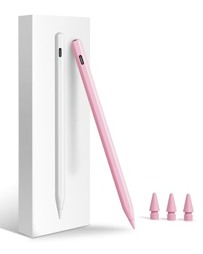 Amazon | iPadペンシル2018-2025 対応, 13分急速充電アップルペンシル