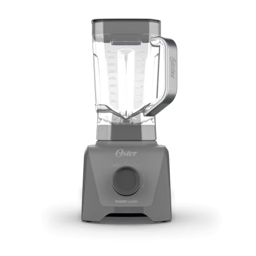 Liquidificador Oster 1100 Full 3,2L Cinza OLIQ606-220
