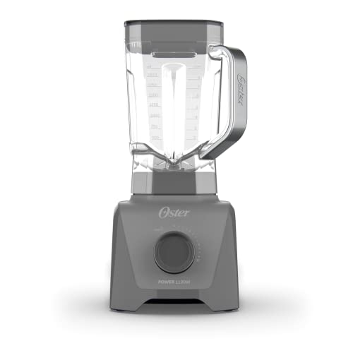 Liquidificador Oster 1100 Full 3,2L Cinza OLIQ606-220