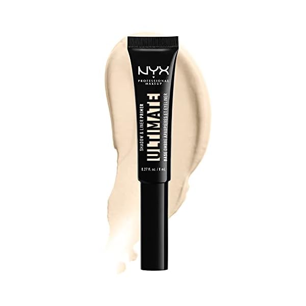 NYX-PROFESSIONAL-MAKEUP-Ultimate-Shadow-Liner-Primer-Eyeshadow-Eyeliner-Primer-Light NYX PROFESSIONAL MAKEUP Ultimate Shadow & Liner Primer, Eyeshadow & Eyeliner Primer - Light