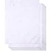 96 Pack Marble Stationery Paper - Letterhead - Decorative Design Paper - Double Sided - Printer Friendly, 8.5 x 11 Inch Letter Size Sheets