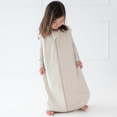 Image of KYTE BABY Unisex Sleep Bag Walker for Babies and Toddlers- Rayon Made from Bamboo 1.0 Tog