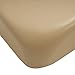 ECOTRIC Seat Backrest Tan Compatible with 1979-2000.5 Club Car DS Golf Cart Seat Back Cushion Black Plastic Foam
