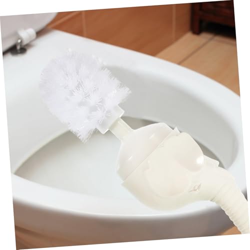 Brosse WC éléphant accessoire salle de bain support céramique